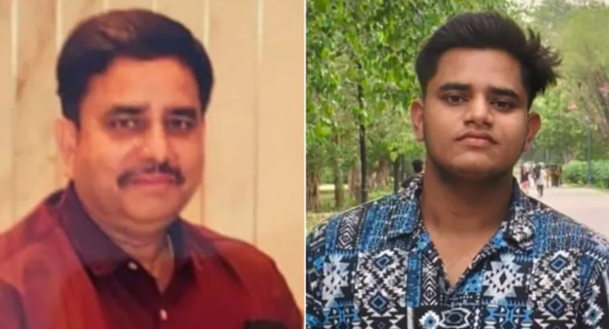 Lucknow Youth Arrested for Killing Father Over Career Dispute, Body Parts Found in Barrel 1 Screenshot 2026 02 24 095923