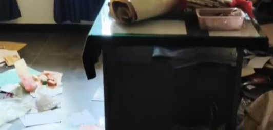 Attempted Theft Reported at Bicholim School; Cupboards Broken Open, Police Launch Probe 1 Screenshot 2026 02 26 122207