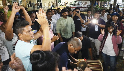 Govt beats a retreat, Azad Maidan protest paused 1 Screenshot 2026 02 27 081112