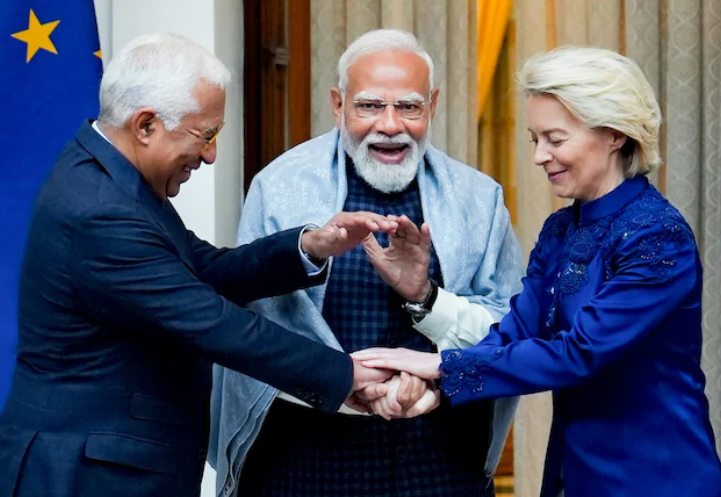 India–EU Agree on 5-Year Most Favoured Nation Status Under Proposed Free Trade Agreement 1 Screenshot 2026 02 28 091436