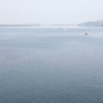 Smoothly flows the Mandovi river after Goa gains its jurisdiction through an MOU ar2