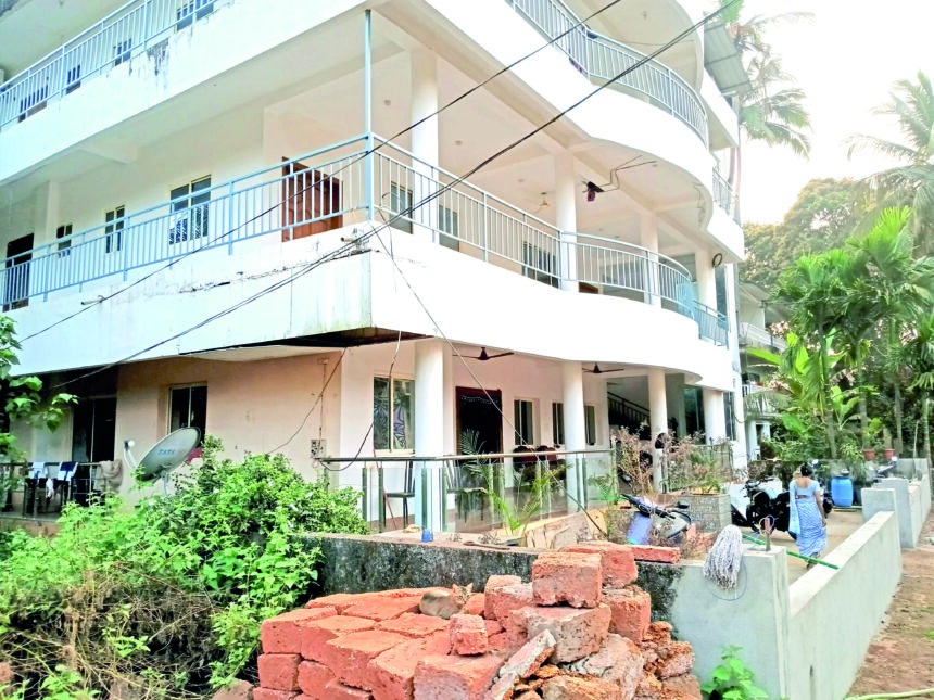 Questions raised over police probe into Arambol–Morjim Russian double murder 1 The Home Stay where Russian Elena Kasthanova 37 was found murdered at Bamanbhat in Arambol ar