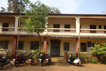 Village Panchayat Old Goa