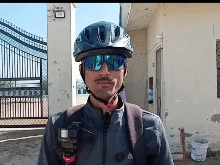 Two Wheels, One Mission: Mohit Shekhawat’s Cross-Country Cycle Ride for Cancer Awareness 1 anigif 1766402195 1