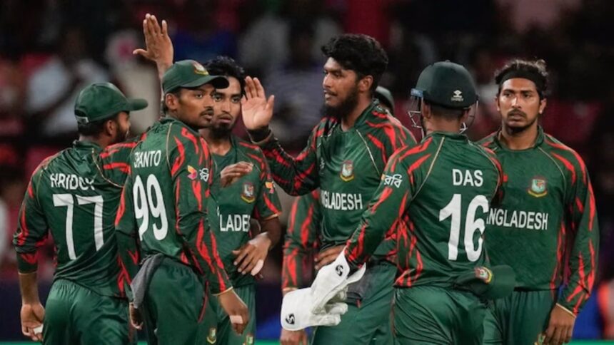 Odommo Bangladesh: After ICC Replaces BAN with Scotland, BCB Announces New T20 Event 1 bangladesh cricket team 1757829792100 16 9