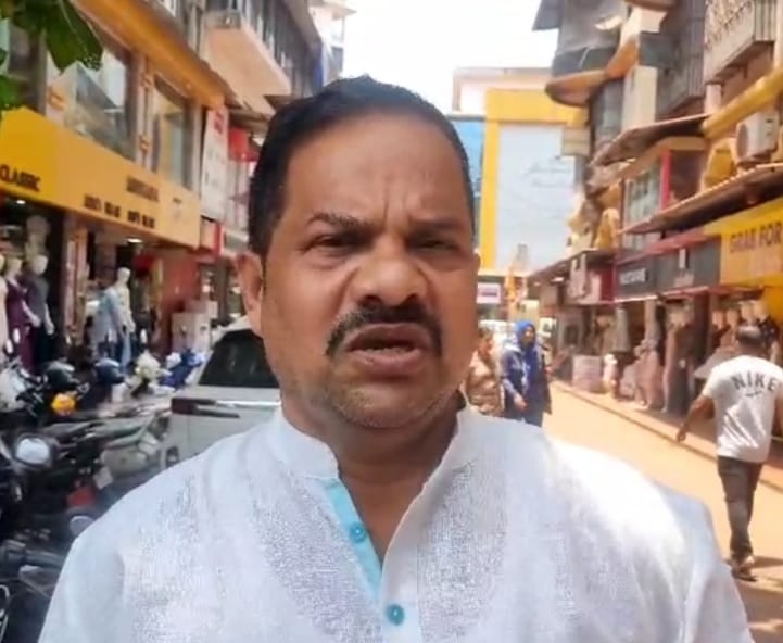 Vishwajit Rane Has CM Potential, Says Congress Leader Vijay Bhike 1 bhike go 2024041207208