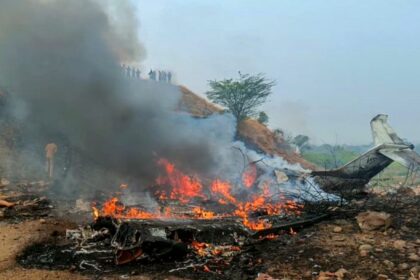 deccanherald 2026 01 28 3lkpzyyz Baramati Plane Crash 7 scaled e1771570039294