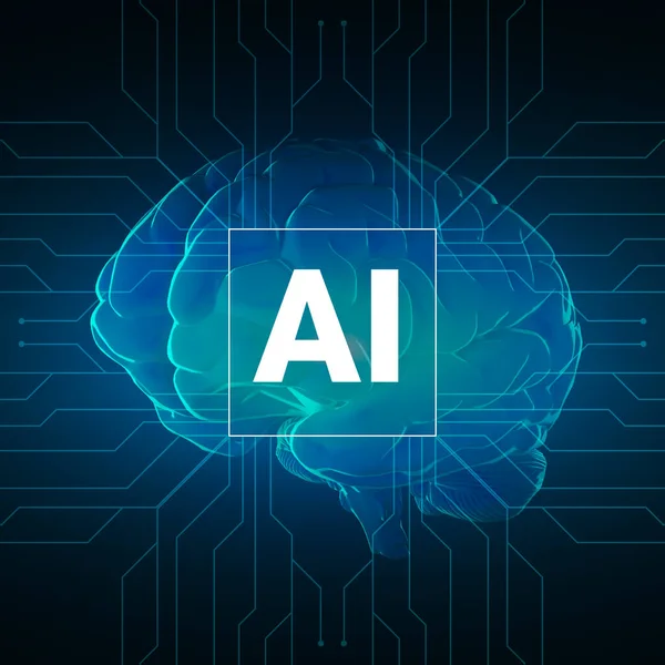 Budget 2026: ₹25 Crore Proposed for AI Capacity-Building Missions 1 depositphotos 408300214 stock photo artificial intelligence concept digital brain