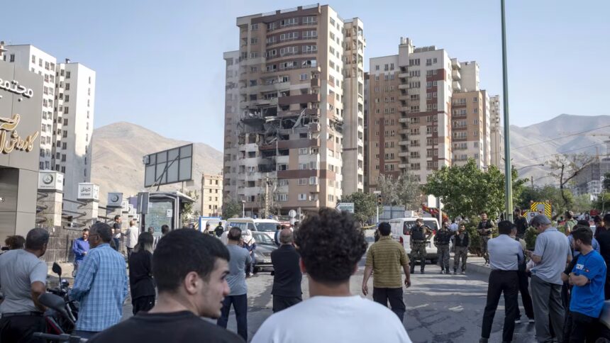 Timeline Of Escalation: Negotiations, Threats And The US-Israel Strikes On Iran 1 gettyimages 2219208501 20250613113226785