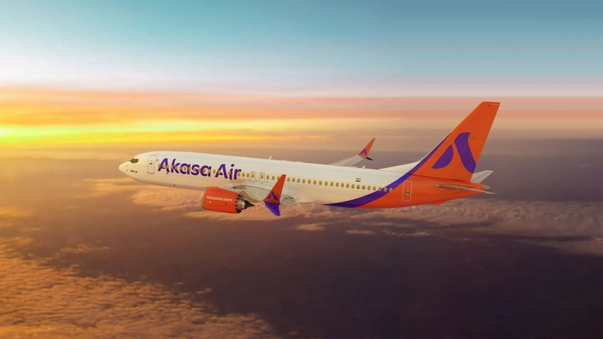 Two unruly passengers offloaded from Akasa Air flight at Mopa 1 image 37