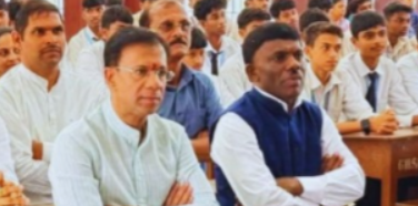 Tawadkar, Rane Join Online Viewing of Pariksha Pe Charcha 2026 in Canacona 1 image 73
