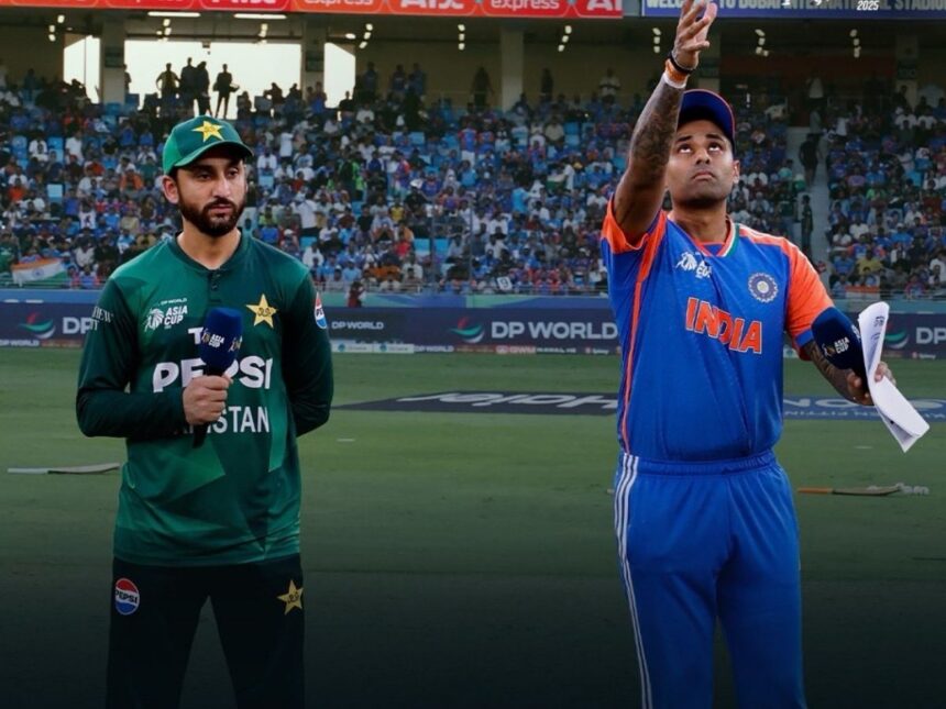 India vs Pakistan Match Still On as ICC Talks Continue Amid Boycott Threat: Reports 1 india vs pakistan asia cup 2025 21 september match