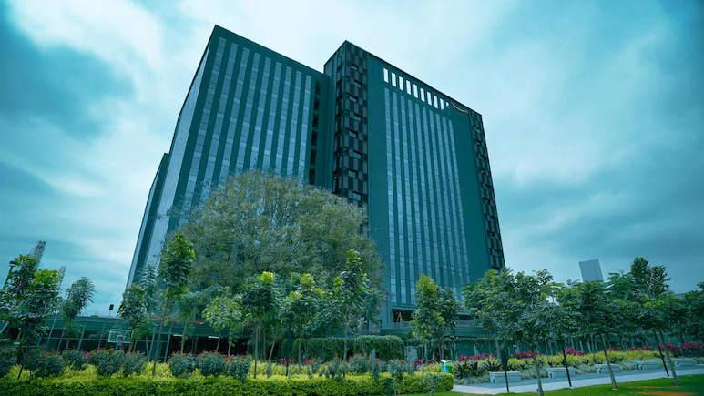 lcvn4ujg amazon bengaluru office