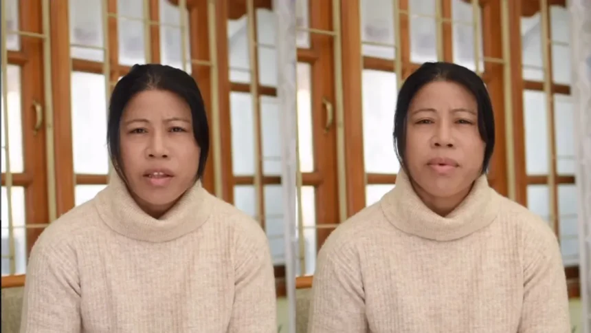Mary Kom Issues Apology Over Controversial ‘Ek Rupiya Bhi Nahi Kamaya’ Comment, Provides Clarification 1 mary kom issues an apology 1770018299775 16 9