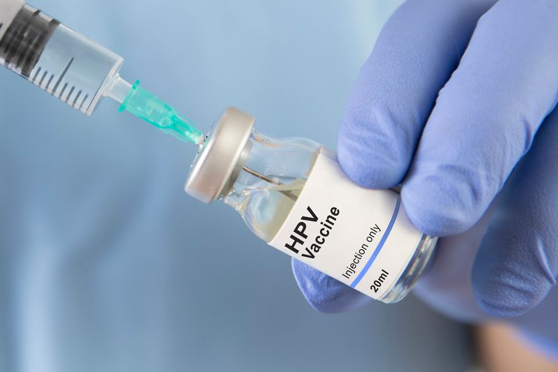 Govt Rolls Out Free HPV Vaccine for Girls Aged 14 to Slash Cervical Cancer 1 prevent