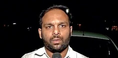 Sunil Kawthankar condemns threats to journalists at govt program 1 sunil e1771252205959