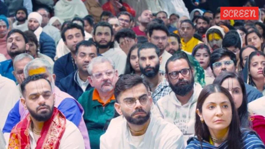 Virat Kohli and Anushka Sharma seek blessings at Premanand Ji Maharaj’s ashram after Akaay’s birthday 1 virushkafinal