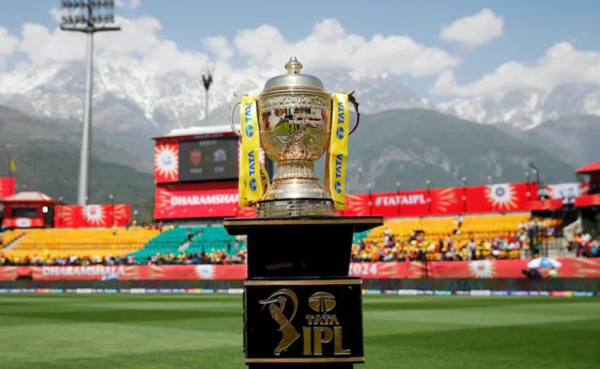 Fuel Shortage Concerns Grow as IPL 2026 Set to Begin on March 28 1 14c90kac ipl trophy 625x300 11 November 25