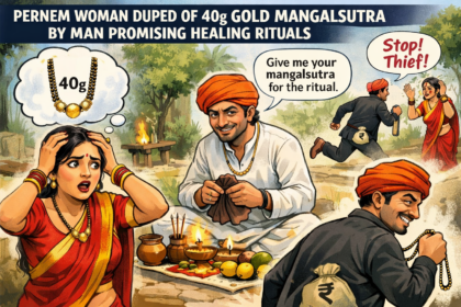 20260302 0927 Gold Mangalsutra Fraud simple compose 01kjpb20vafzj8zrcsgecsv0y7