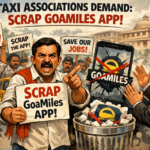 20260305 1419 Taxi Associations Protest simple compose 01kjyjzb50f67ay0x6agk6cvj0