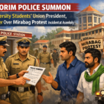 20260310 1137 Porvorim Protest Assembly simple compose 01kkb5pbk5fs1sq9gte0w1zbs6