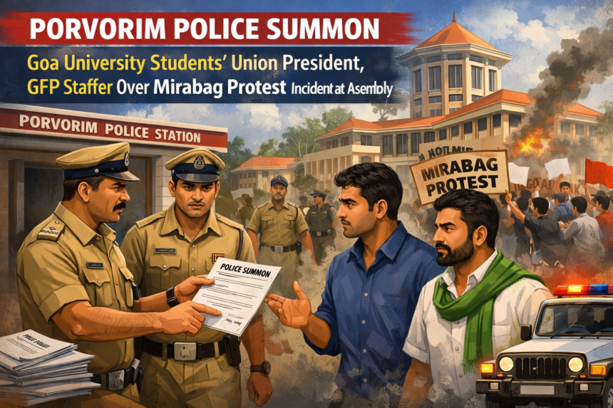 20260310 1137 Porvorim Protest Assembly simple compose 01kkb5pbk5fs1sq9gte0w1zbs6