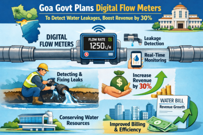 20260312 1512 Digital Water Flow Meters simple compose 01kkgpsvv6er89vfgz2b47fxjf