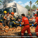 20260320 1123 Truck Crash Rescue simple compose 01km4ww9s8f1qbyz8zee08pa30
