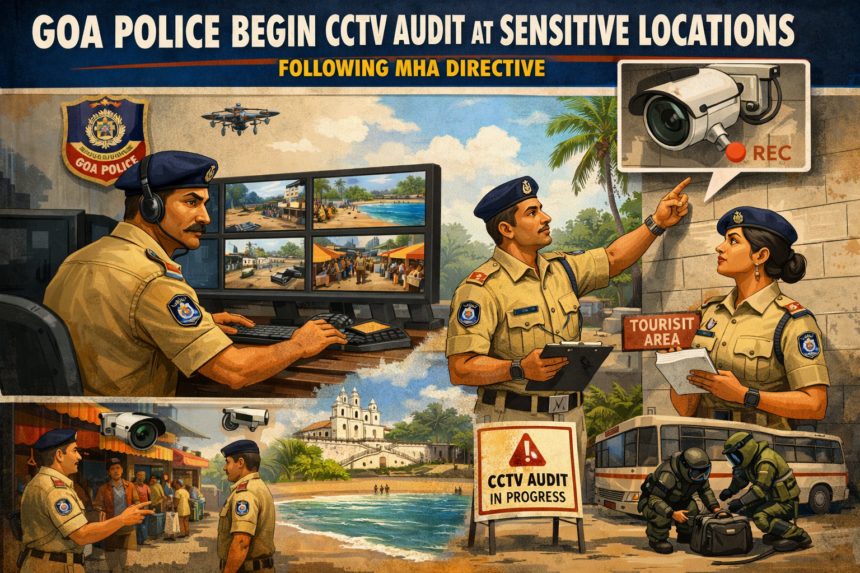 20260325 1018 Goa Police CCTV Audit simple compose 01kmhn3q9aebxv90nkh7pjy8v1