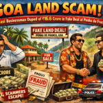 20260330 1539 Goa Land Scam simple compose 01kmz3f2hfewf89hswz1165t8r