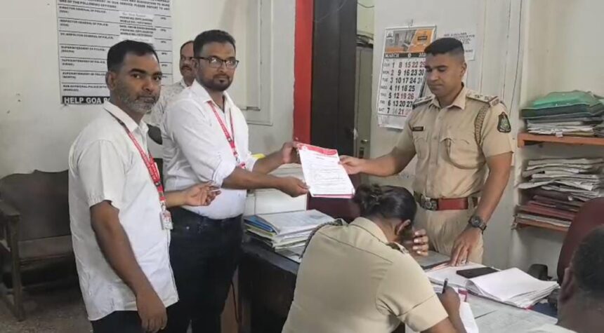 All Goa Drivers Union Slams Taxi Harassment in Colva 1 394f0e07 c052 432a b8f7 105c847ce771