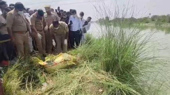 UP Man With 18 Children Murdered by Lover, Body Dumped in Canal 1 AA1ZaAG8 1
