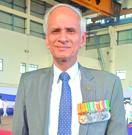 Admiral karambir Singh