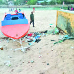 Beach cleaning