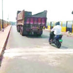Borim bridge repair