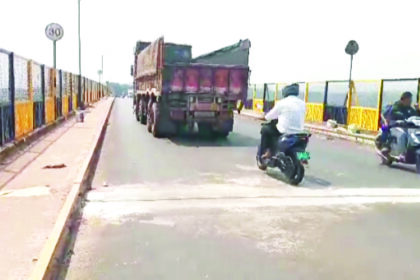 Borim bridge repair