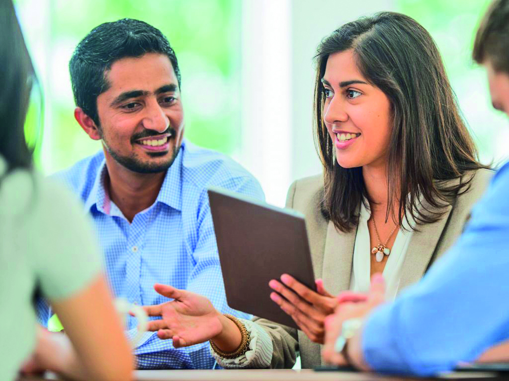 The good-partner effect on your career 2 Conscientious partners and work success