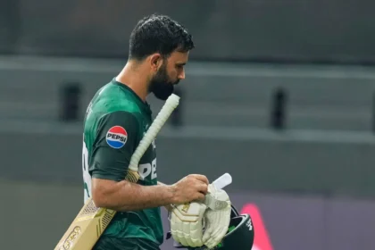 Fakhar Zaman Asia Cup