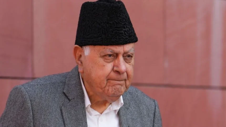 Srinagar court issues non-bailable warrant against Farooq Abdullah in JKCA scam 1 FarooqAbdullah 1773299612830
