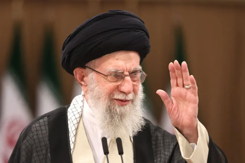 Who’s in Ayatollah Ali Khamenei’s family and who survived the US-Israel strikes? 1 GettyImages 2159974852