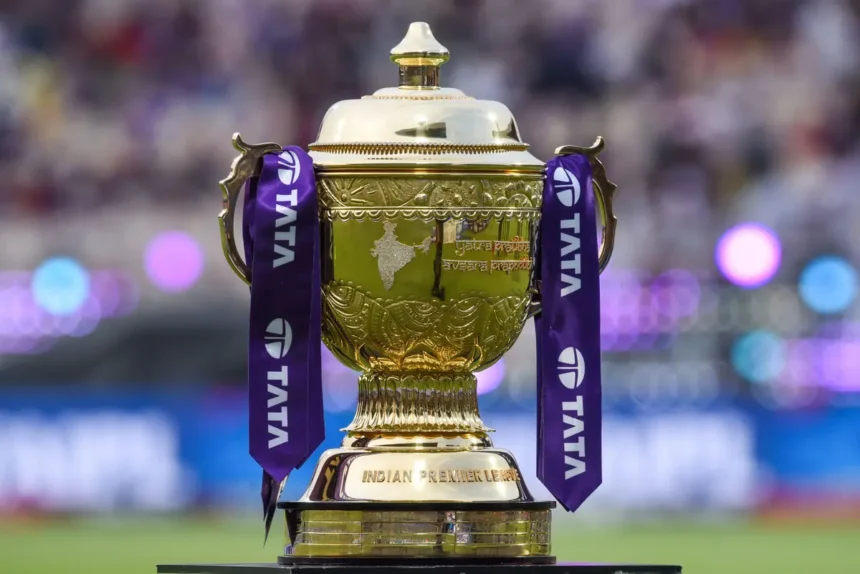 IPL Trophy