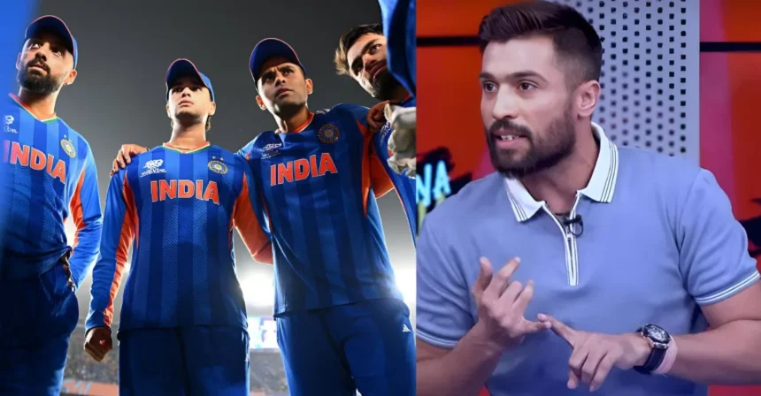 India and Mohammad Amir 1
