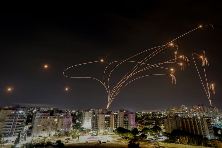 What is Israel’s Iron Dome and how does the missile defence system work 1 MTEWJWXTYVPO3CGP4WBD5SWKEA 1749845357261 1772216831894