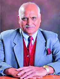 Maj Gen Raj Mehta