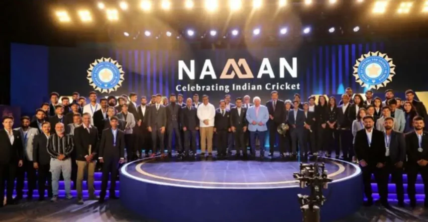 Naman Awards 2025