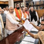 Nitish Kumar announces Rajya Sabha foray 1