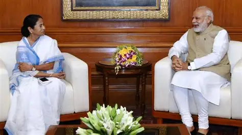 “Shameful and unprecedented”: Narendra Modi backs Droupadi Murmu amid row with Trinamool Congress 1 OIP 2
