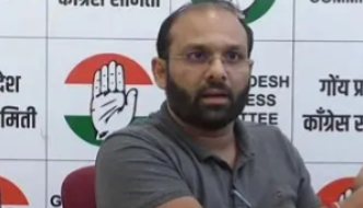 Sunil Kawthankar demands suo motu probe in Curchorem minor exploitation case 1 OIP 20