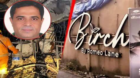 Ajay Gupta Granted Conditional Bail in Deadly Arpora Nightclub Fire Case 1 OIP 8