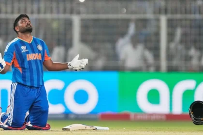 Sanju Samson
